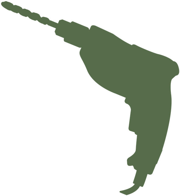 Structural Reno & Construction - Drill Vector (940x788)