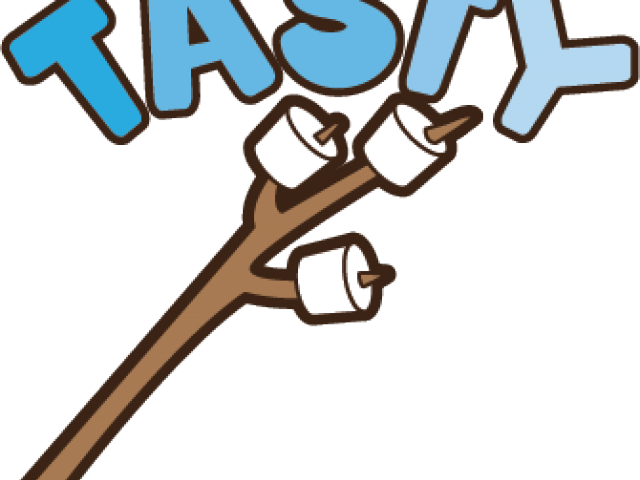 Marshmellow Clipart Marshmallow Stick - Clip Art (640x480)