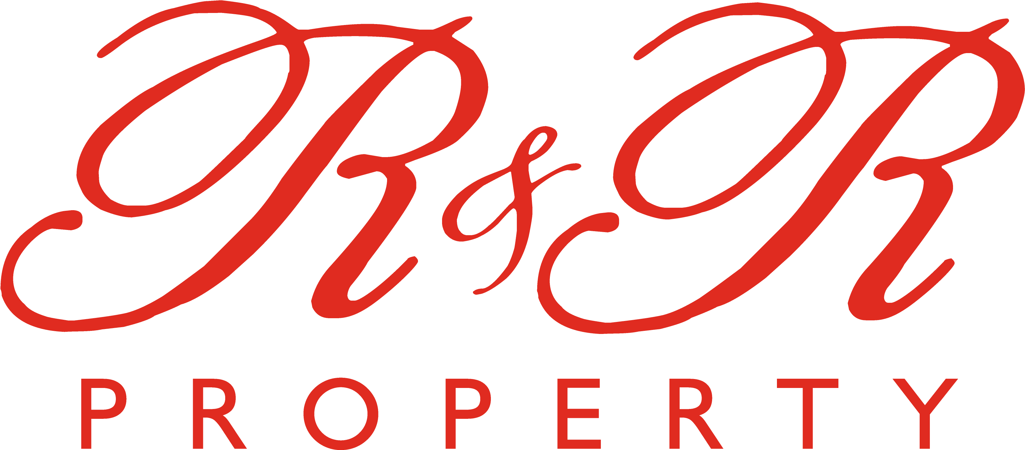 Logo Header Menu - R&r Property Stroud (3568x1701)