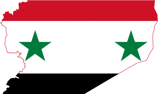 Airstrikes On Rebel-held Suburbs In Syria - Iraqi Republican Guard Symbol (660x330)