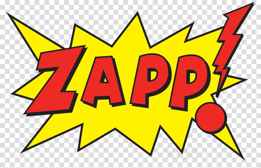 Comic Zap Png Clipart San Diego Comic-con Comic Book - Zapp (900x580)