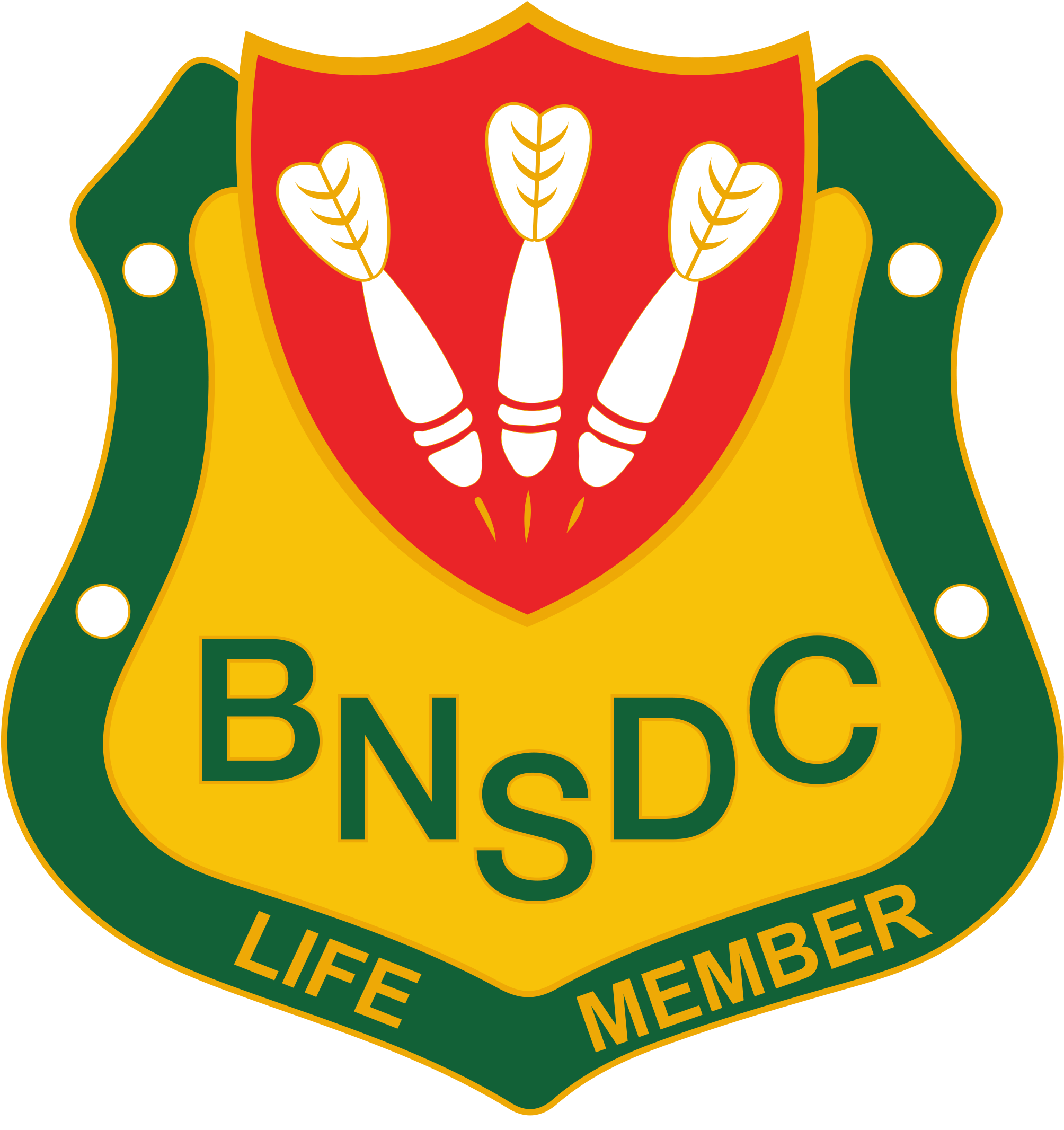 Life Membership Is The Highest Award Available To Recognise - Brisbane (2178x2328)