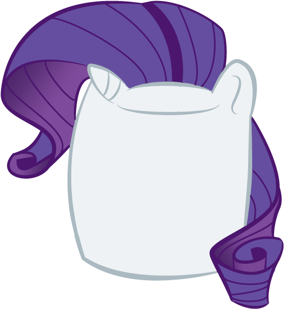 Marshmallow Clipart Eye - Marshmallow Pony (595x842)
