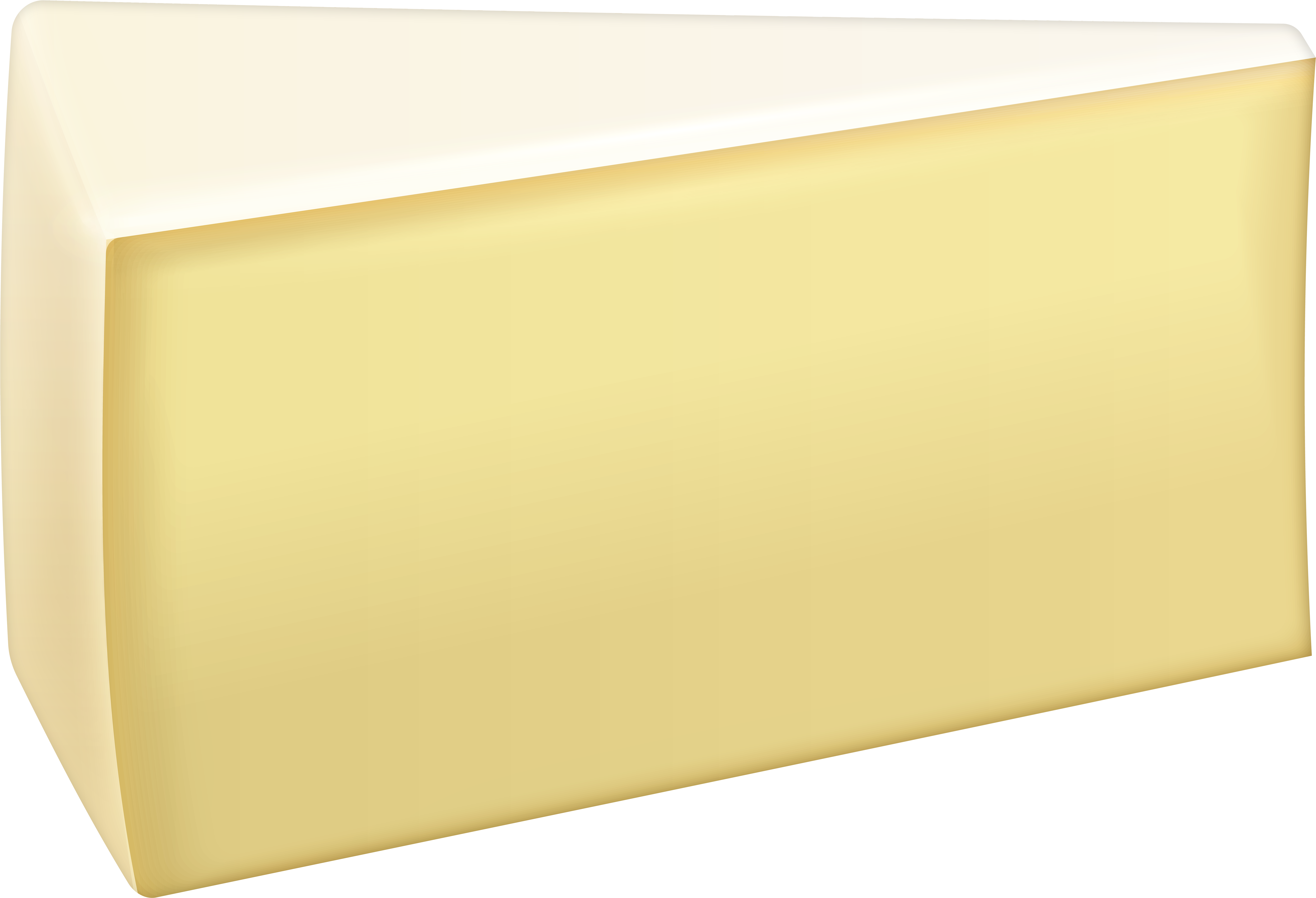 French Cheese Png Clip Art - French Cheese Png Clip Art (8000x5478)