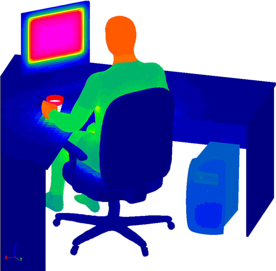 Understanding The Root Causes Increases Tenant Comfort - Office Chair (933x933)