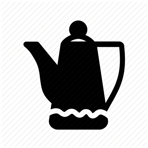 Kettle Clipart Kettle Coffeemaker - Kettle (512x512)