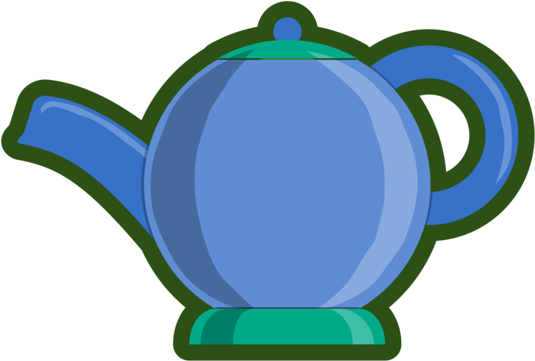 Teapot Kettle Tennessee - Teapot (1001x750)