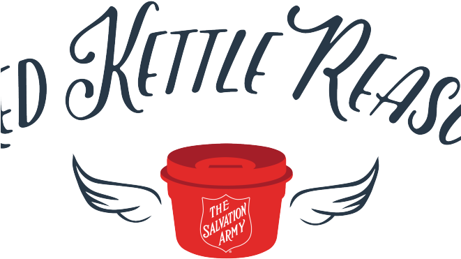 Salvation Army Christmas Kettle Png (660x400)
