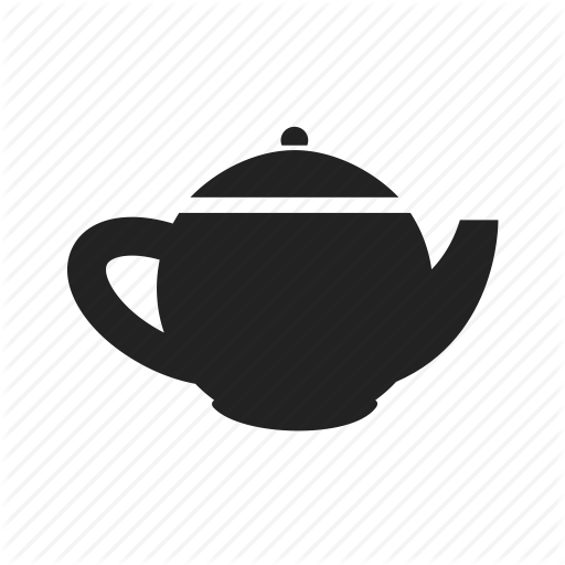 Tea Icon Clipart Teapot Coffee Cup - Soulcentricitea (512x512)