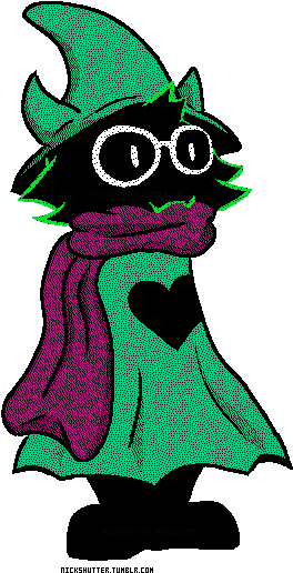 Ralsei - Ralsei Undertale 2 (540x654)