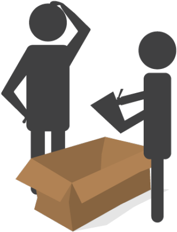 Direction Clipart Inventory - Inventory Clipart Transparent (640x480)