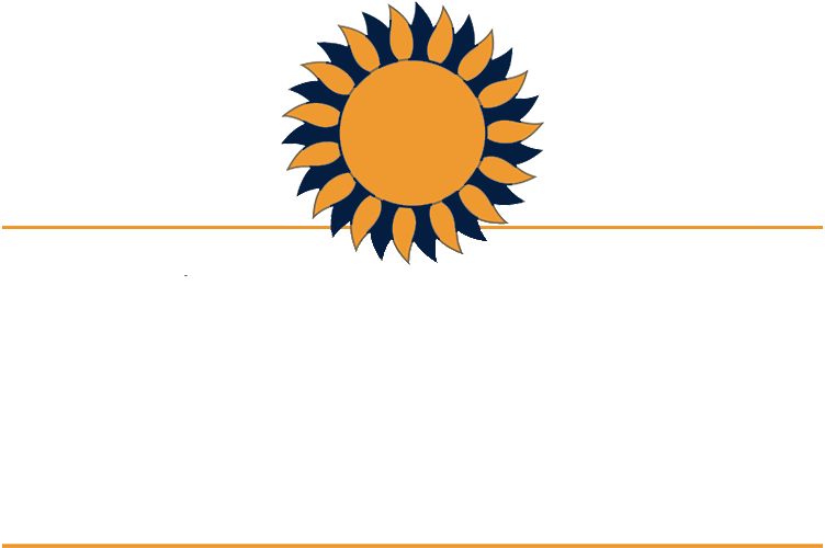 Sunburst Property Management Logo - Vector Graphics (752x500)
