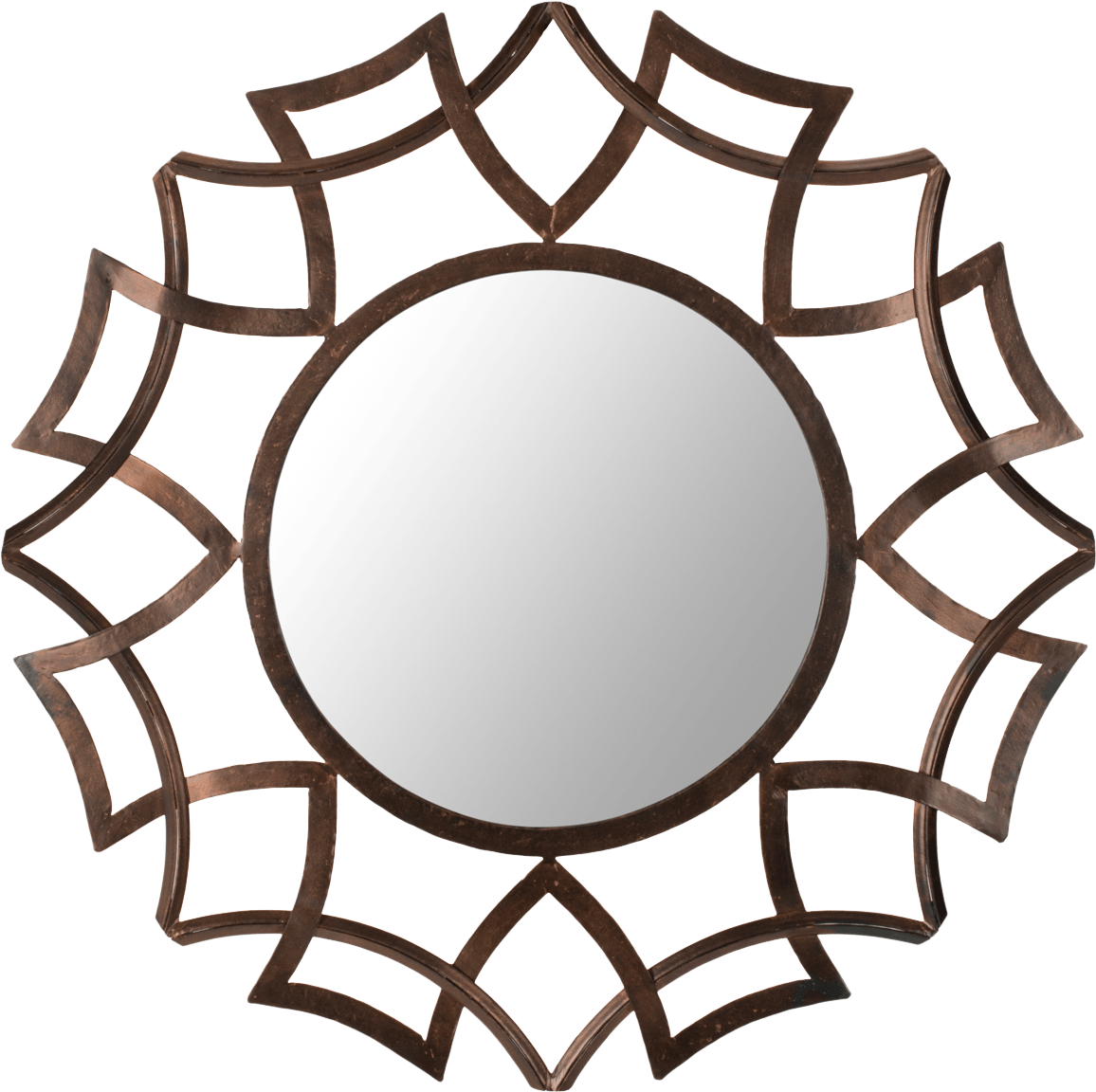 Safavieh Mir4008b Inca Sunburst Mirror, Copper Bronze (1200x1200)
