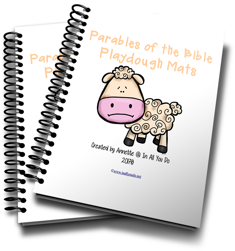 Help Your Little Ones Learn About Different Parables - First Holy Communion Preparation Books (900x983)