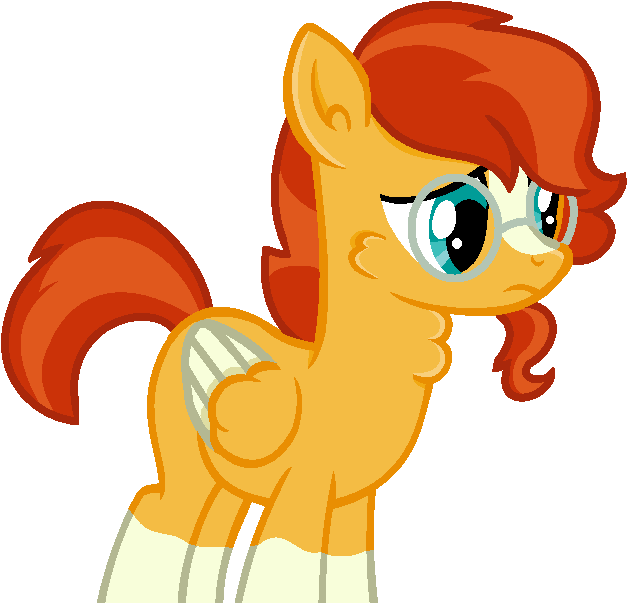 Thefanficfanpony, Base Used, Pegasus, Pony, Race Swap, - Sunburst As A Pegasus (705x645)