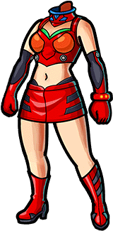 Banner Free Download Asuka Transparent Racing - Banner Free Download Asuka Transparent Racing (380x380)