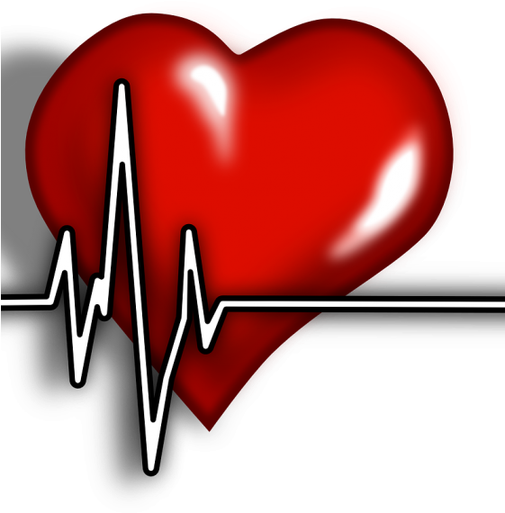 Edging Closer To Personalized Medicine For Patients - Heart Images Hd Png (560x600)