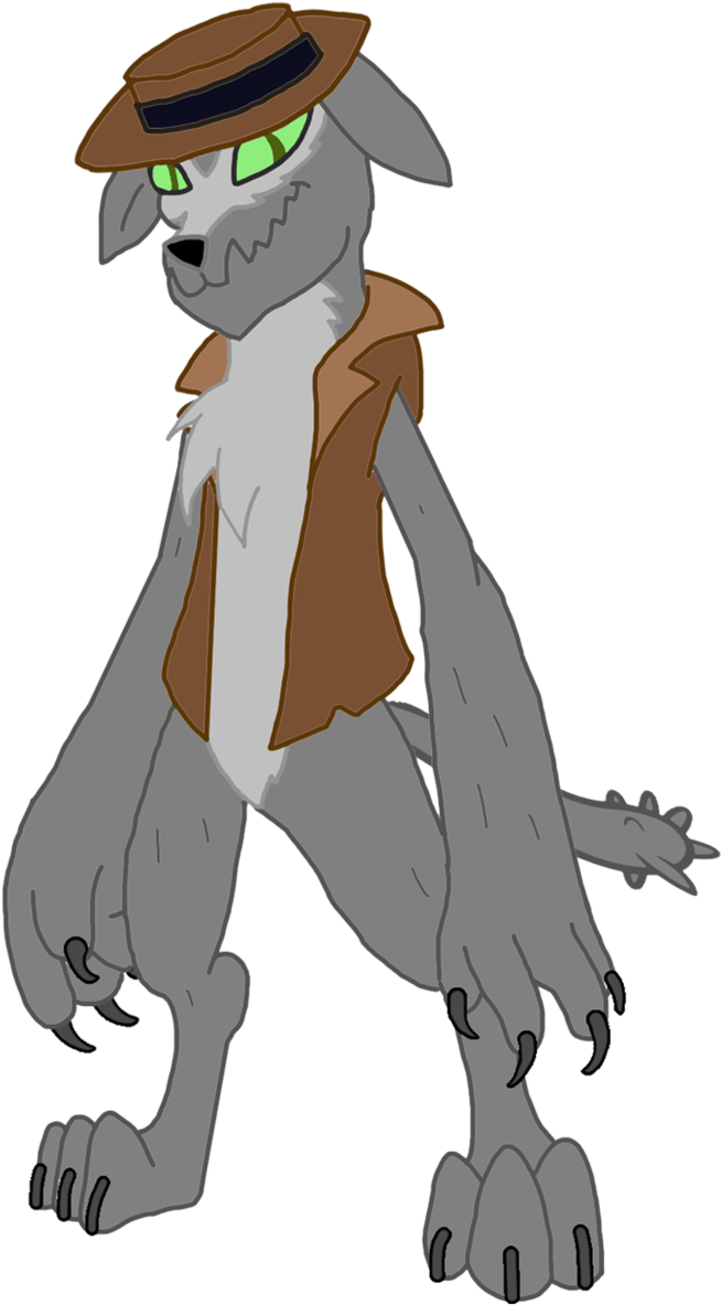 Mlp The Diamond Dog - Mlp Diamond Dog Girl (664x1204)