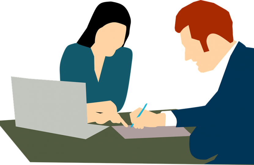 Thursday, 12 July, - Meeting With Manager (830x540)
