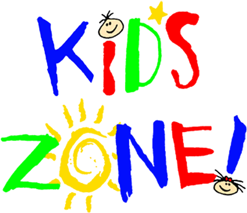 Kids Zone Signs (947x757) Png Clipart Download