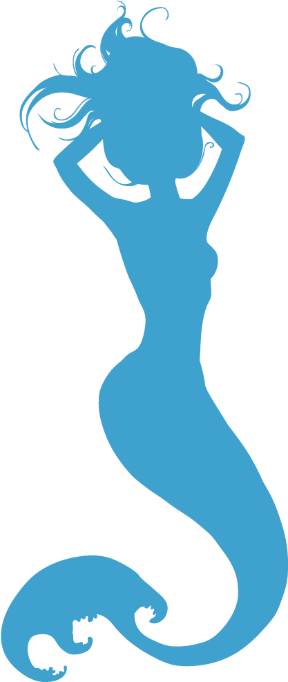 New Asian Polos - Coastal Tropical Mermaid Coffee Latte Mug (437x996)