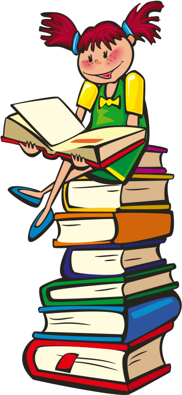 I Got The Most Hits On March 25th - Reading Clipart (566x800)