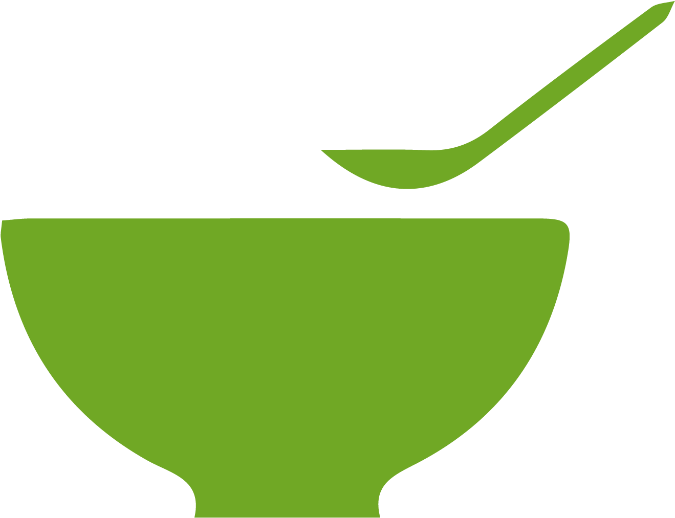 Soup Clipart Soup Plate - Food Pantry Soup Kitchen (1500x1500)