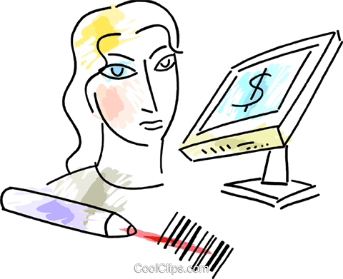 Consumers Royalty Free Vector Clip Art Illustration - Consumers Royalty Free Vector Clip Art Illustration (480x391)