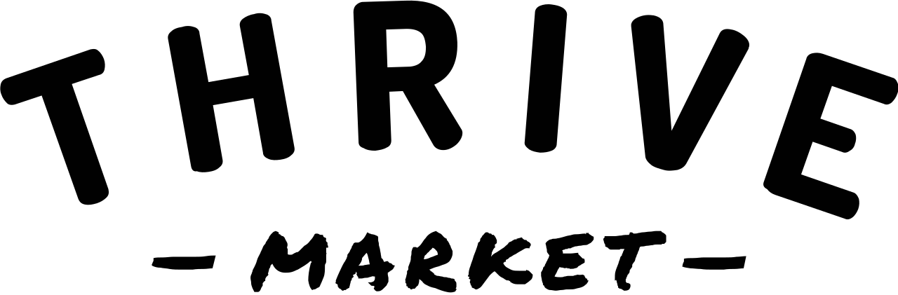 Thrive Market, Founded In 2014, Offers Organic Products - Thrive Market Logo Png (1280x421)