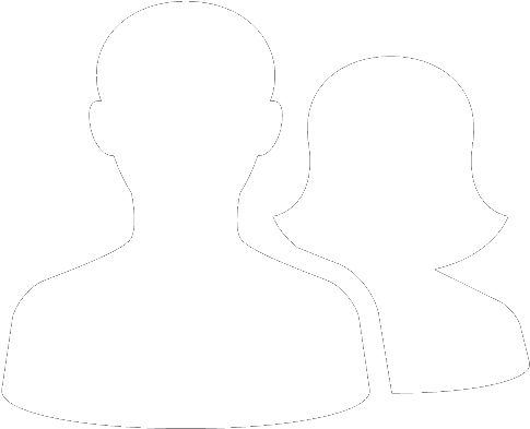 Icon Image - Staff Icon Png White (500x448)