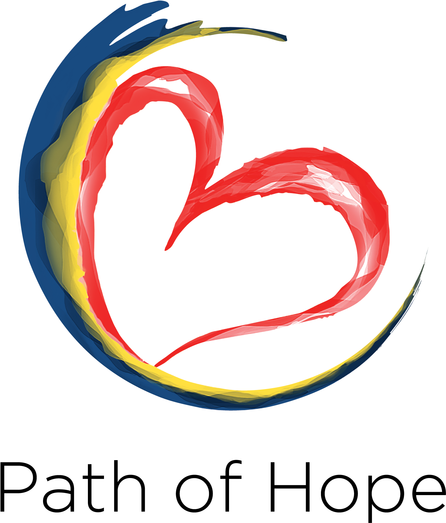 Events Of Hope - Path Of Hope Logo (1464x1740)