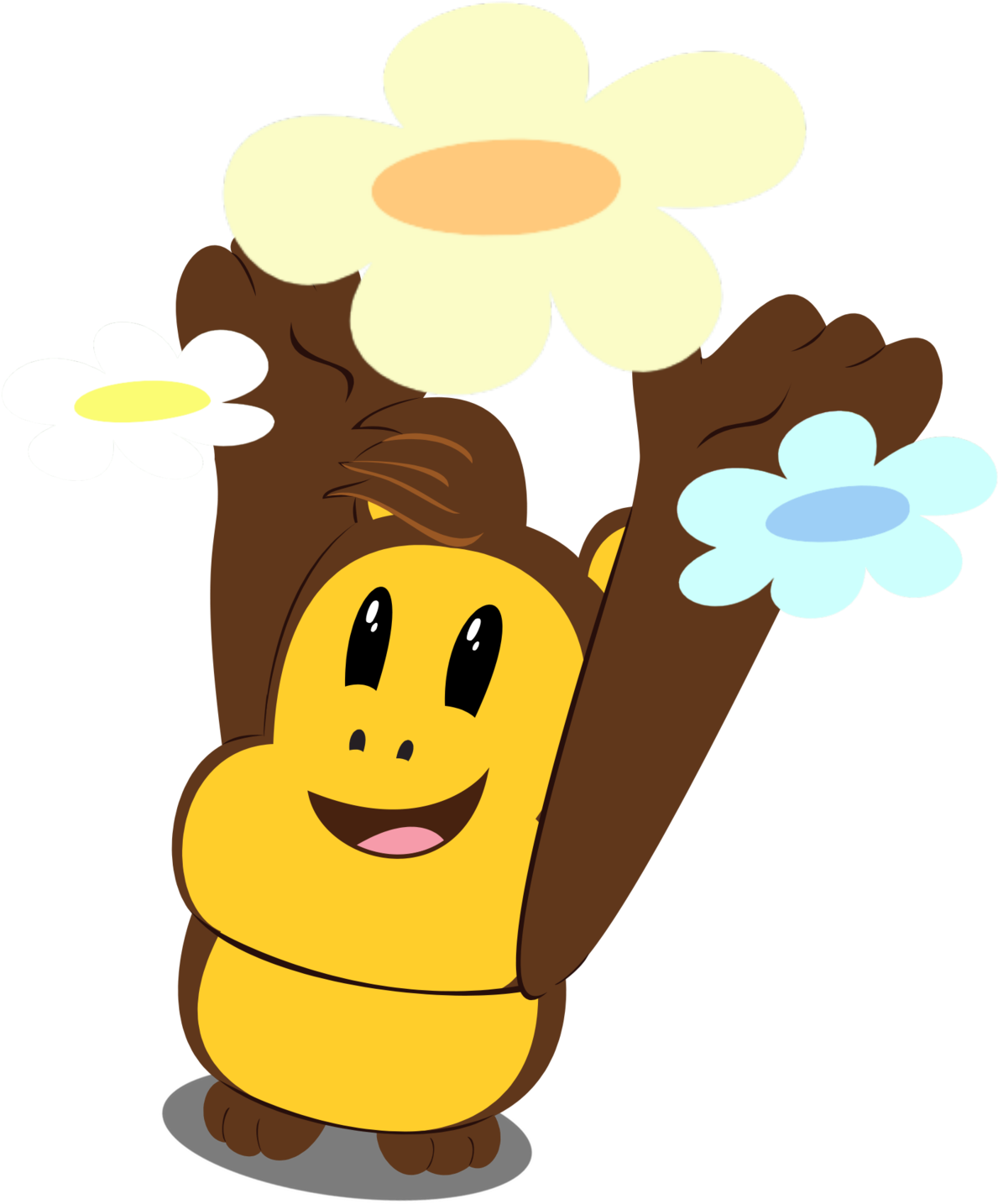 My Darling Bear By Cartuneslover On Deviantart - Julius Jr Deviantart (1280x1708)