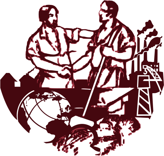 File - Krestintern Letterhead - Svg - Global Trends In State Formation (590x561)