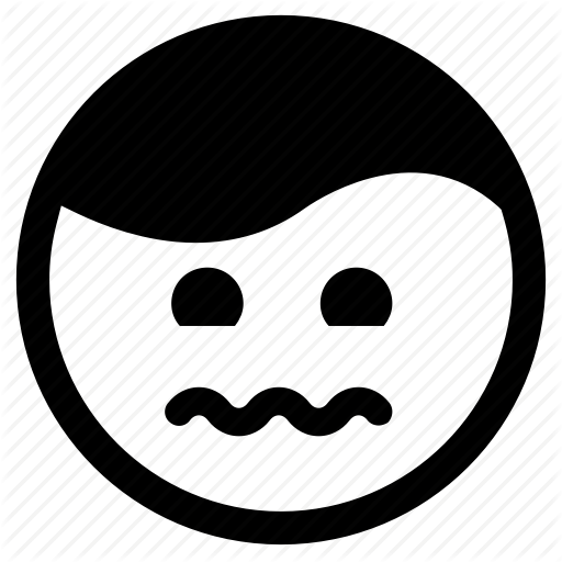 Image Result For Worry - Emoticon (512x512)
