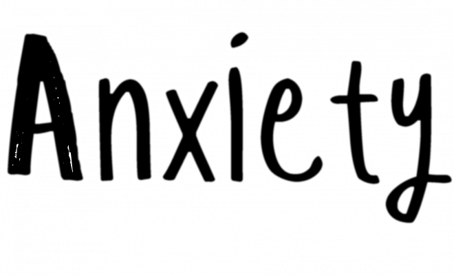 When Coincides With Impulsivity Transparent Background - Anxiety Transparent (660x400)