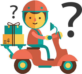 Worry About How To Deliver Products To Home From Abroad - Worry About How To Deliver Products To Home From Abroad (556x494)