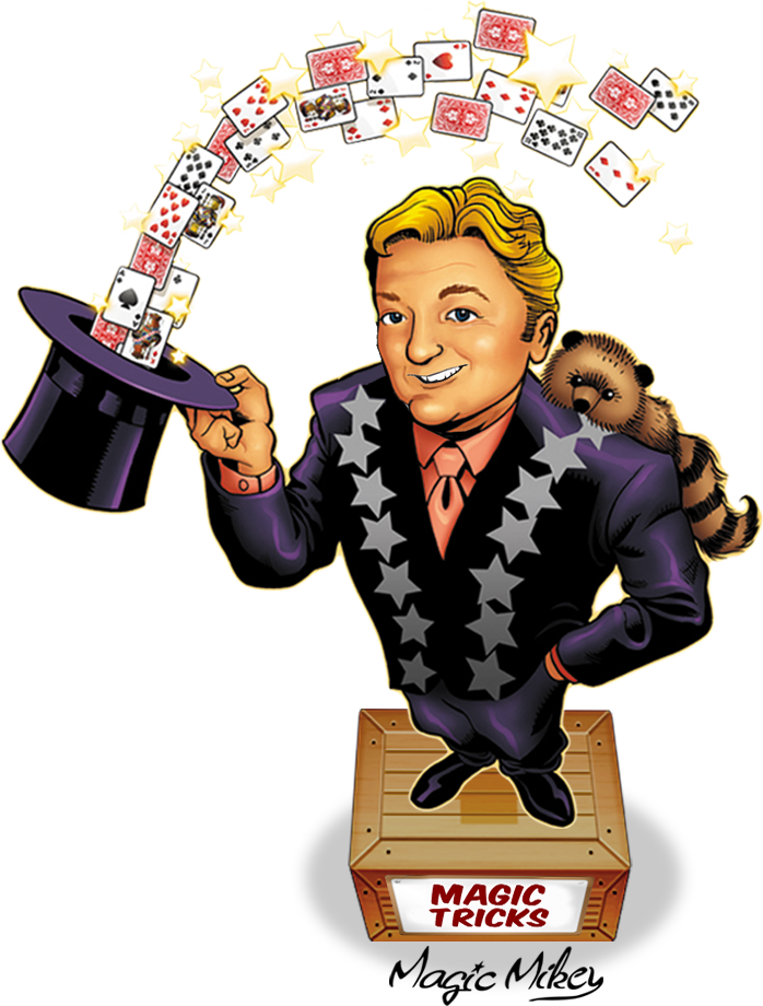 "thanks Mike, Superb Show As Usual, Great Stuff - Mikey Magic (698x920)