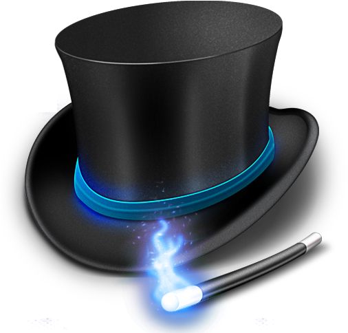 Magic Hat On Behance - Saucer (512x512)