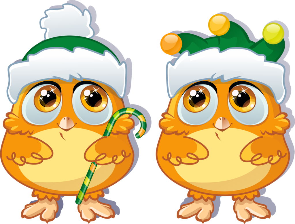 Clipart Freeuse And Chuck By Youlia - Cartoon (1024x779)