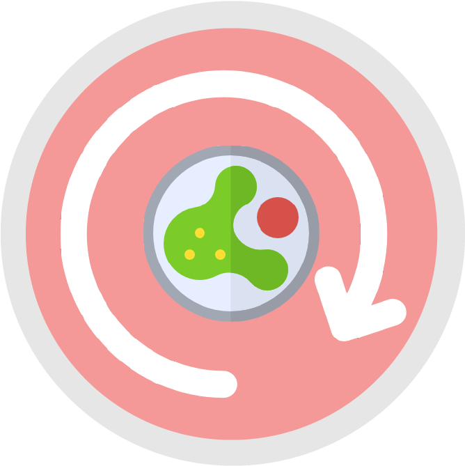 Combining Synthetic Biology And Entrepreneurship With - Circle (731x730)