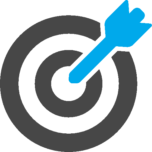 Goals And Objectives Icon Www Pixshark Com Images Galleries - Strategy Icon (487x489)