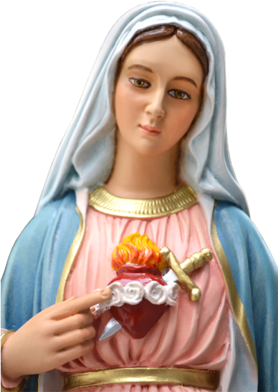 Mayo, Mes De María, Día - Santa Virgen De La Papaya (600x600)