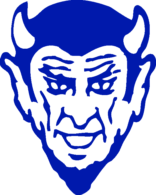 Quincy Il High School Blue Devil (545x681)