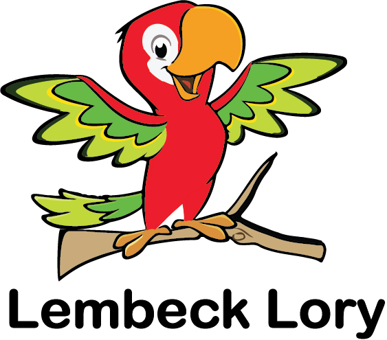 Mhs Senior Lends Talent To Pre-k Logo - Mascot (563x495)