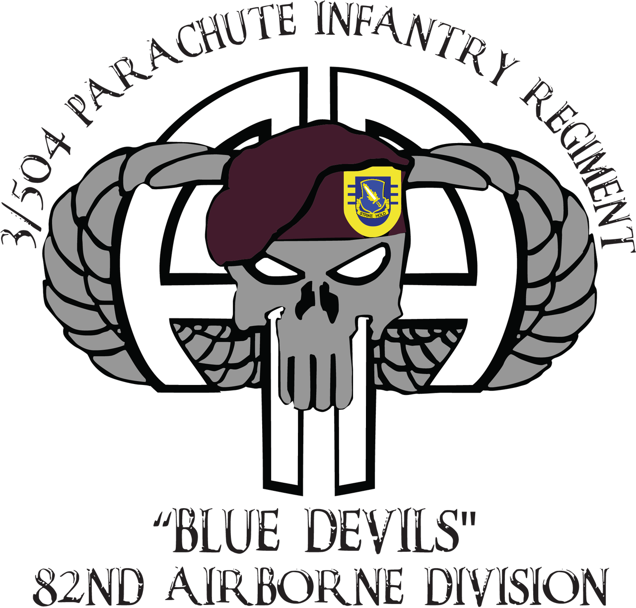 Larger / More Photos - 325th Infantry Regiment (1280x1235)