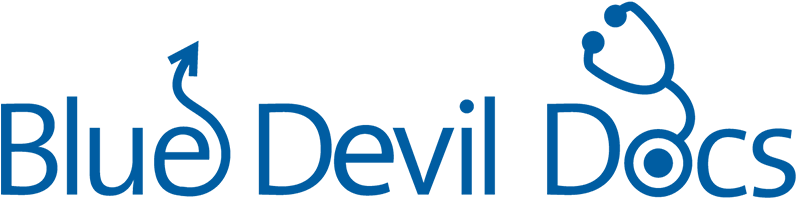 Duke Blue Devils Logo Png - Duke Blue Devils (800x214)