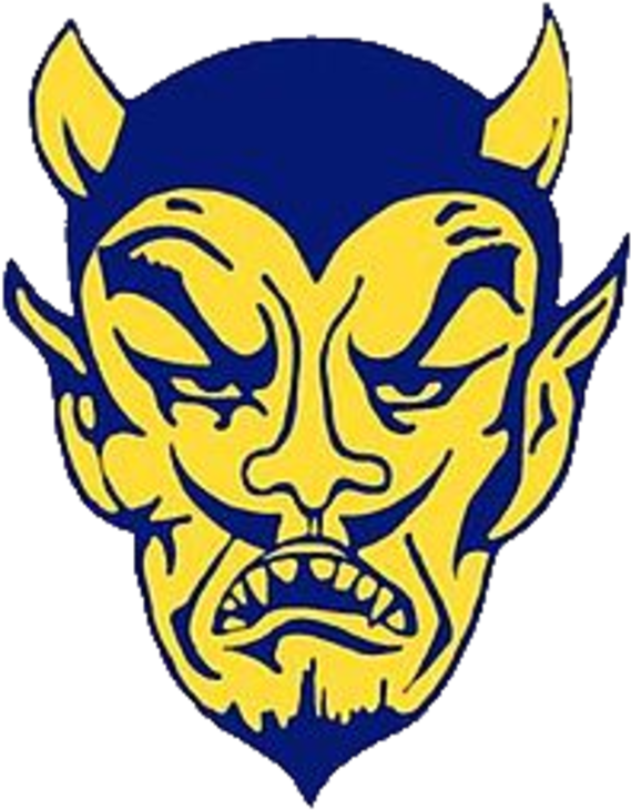 Grosse Pointe South High School Logo (720x734)