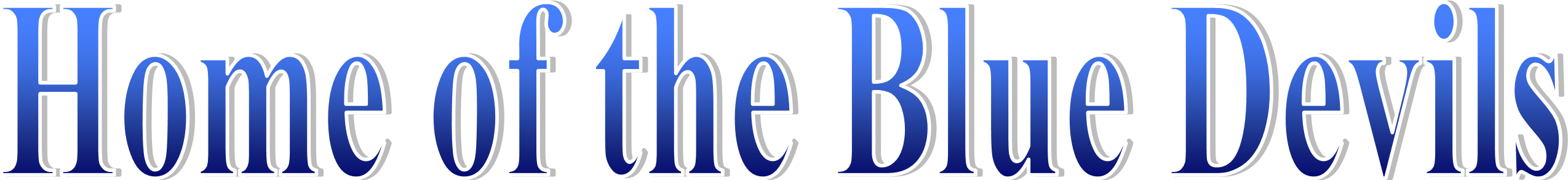 South Lenoir High School (2549x292)