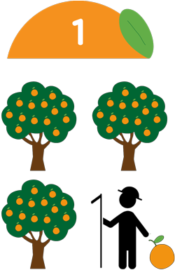 Crowdfarming Is A Spin-off Company From The Original - Crowdfarming Is A Spin-off Company From The Original (350x386)