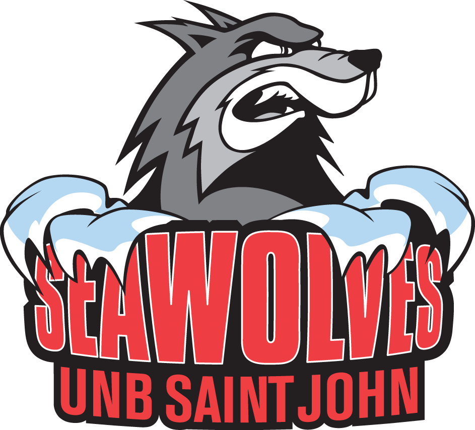 University Of New Brunswick Varsity Reds Fredericton, - Unb Saint John Seawolves (943x854)